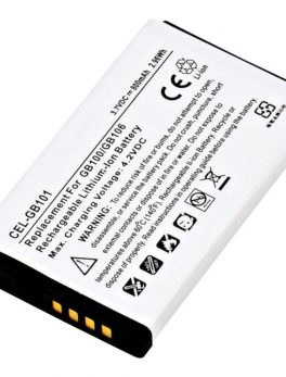Dantona CEL-GB101 CEL-GB101 Replacement Battery