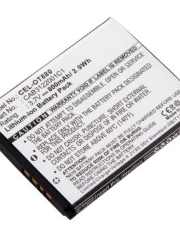 Dantona CEL-OT880 CEL-OT880 Replacement Battery