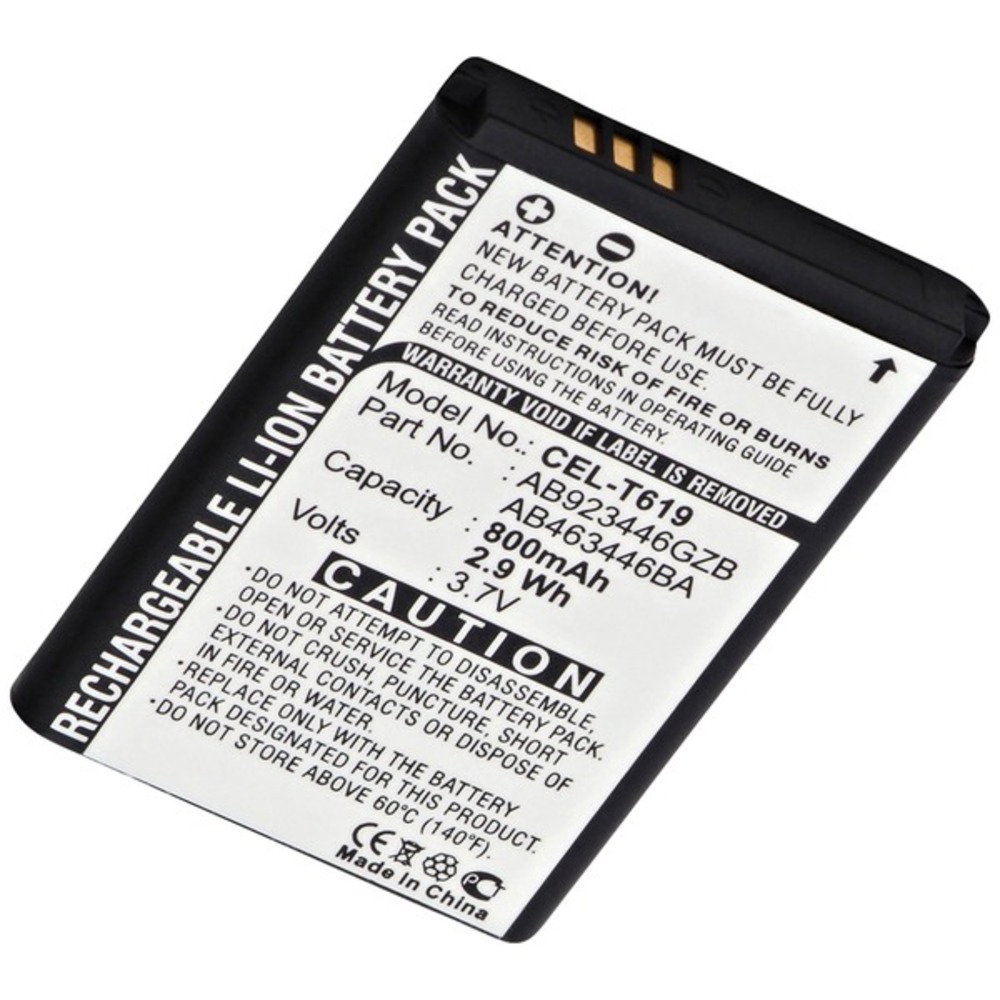 Ultralast CEL-T619 CEL-T619 Replacement Battery