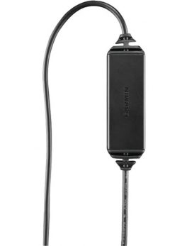 Garmin 010-12242-22 Replacement Wireless Receiver/Vehicle Traffic and Power Cable for BC 30 Backup Camera