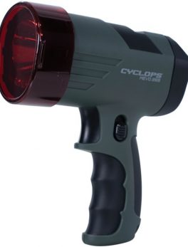 Cyclops CYC-X255H 255-Lumen EVO Handheld Spotlight