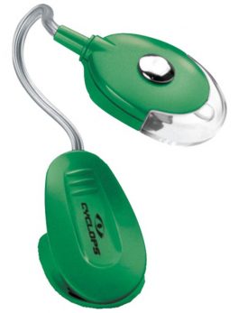 Cyclops IMR-702-G 4.5-Lumen Multitask LED Utility Clip Light (Green)