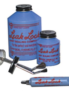 Highside Chemicals 10004 Leak Lock (4oz brush-top plastic jar)