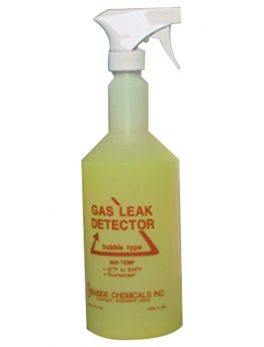 Highside Chemicals 23032 Mid-Temp Gas Leak Detector (32oz trigger sprayer bottle)