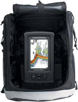 Humminbird 410170-1 PiranhaMAX 4 PT