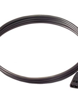 Humminbird 720002-1 PC-10 Waterproof Power Cable, 6ft