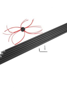 Gardus RCH205-B SootEater Rotary Chimney Cleaning System