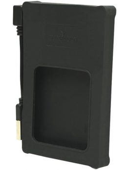 Manhattan 130103 2.5" SATA Hard Drive Enclosure for Hi-Speed USB 2.0