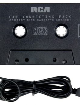 RCA AH600R CD/Auto Cassette Adapter