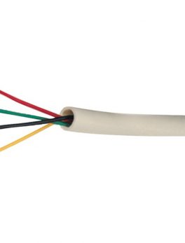 RCA TP003R Round Line Cord, 50ft