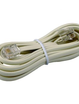 RCA TP210RV Phone Line Cord, 7ft