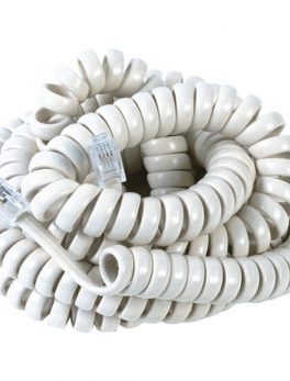 RCA TP282WR Handset Coil Cord (25ft)