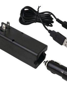 Rand McNally 0-528-00278-3 3-in-1 Universal Charger