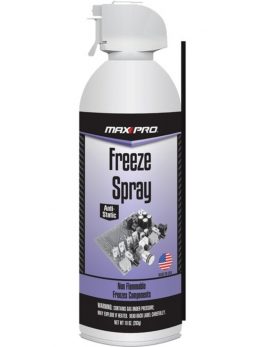 Max Pro FR-777-777 Freeze Spray