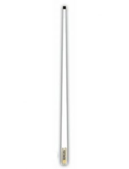 Digital Antenna 531-AW 4 and #39; AM/FM Antenna - White