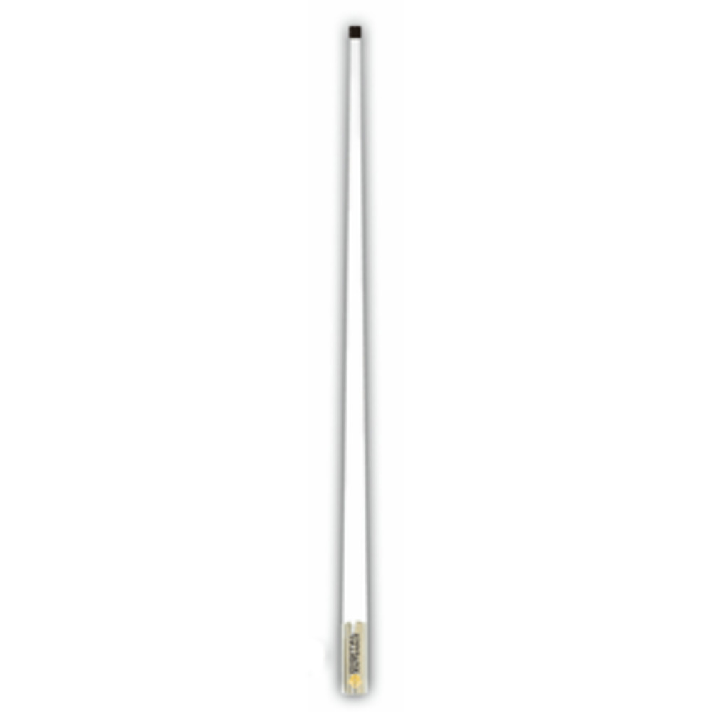 Digital Antenna 531-AW 4 and #39; AM/FM Antenna - White