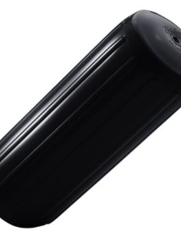 Polyform HTM-2 Hole Through Middle Fender 8 x 20 - Black