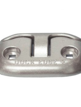 Dock Edge Flip Up Dock Cleat 6" - Polished