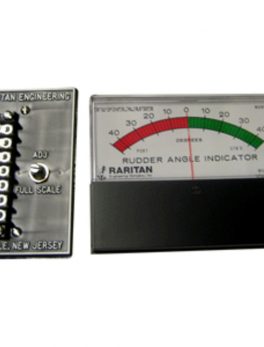 Raritan MK5 Rudder Angle Indicator