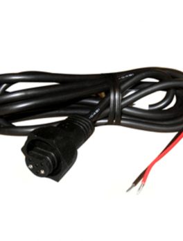 Lowrance PC-24U 5M Power Cable f/Elite