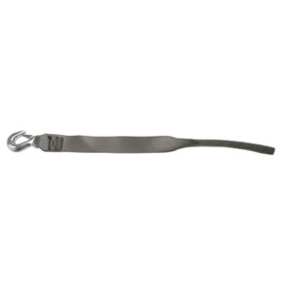 BoatBuckle Winch Strap w/Tail End 2" x 20"