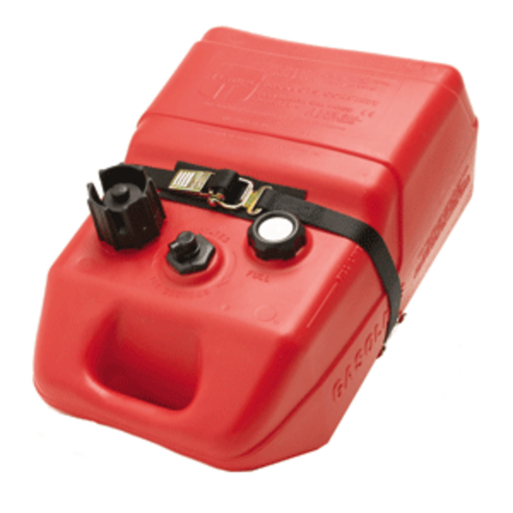 BoatBuckle Gas Tank Battery Box Kwik Lok Strap 1" x 4"
