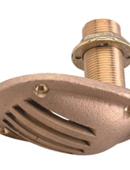 Perko 1" Intake Strainer Bronze MADE IN THE USA