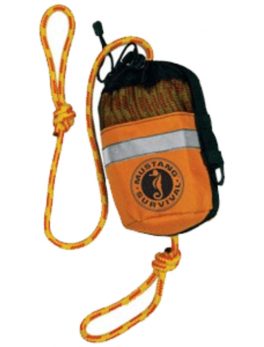 Mustang 75" Rescue Throw Bag