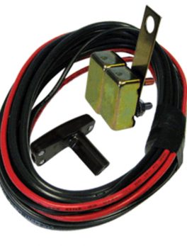 Powerwinch Wiring Harness 60A f/ 712A 912 915 T2400 T4000 T3200PO AP3500