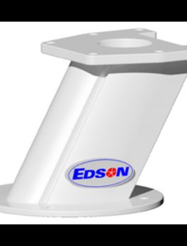 Edson Vision Mount 6" Aft Angled
