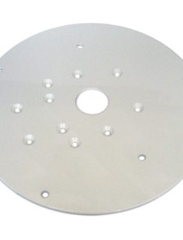 Edson Vision Series Mounting Plate - Garmin 18-24" HD, xHD, HD+ 4kW Radar Domes