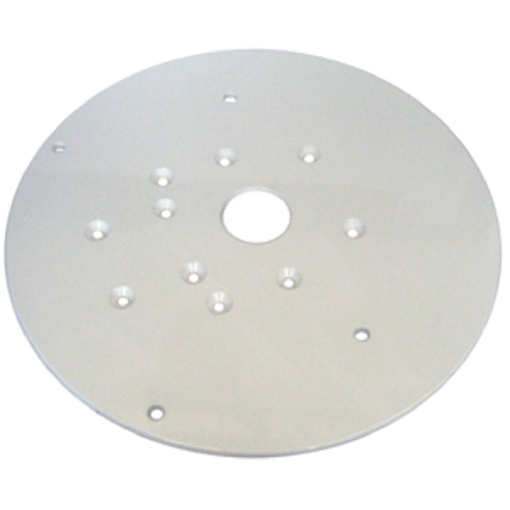 Edson Vision Series Mounting Plate - Garmin 18-24" HD, xHD, HD+ 4kW Radar Domes