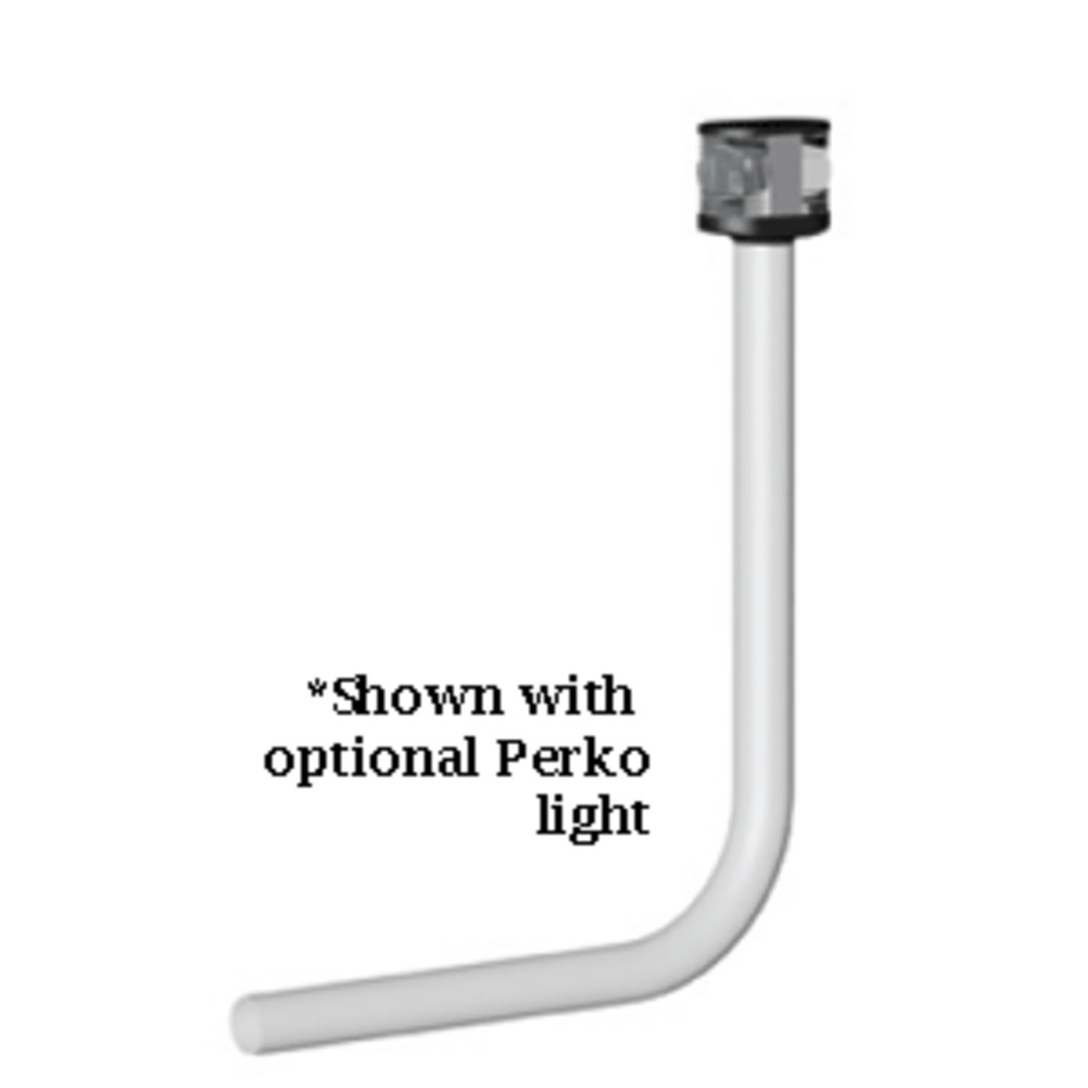 Edson Vision Series Light Arm f/Radar and Sat Domes