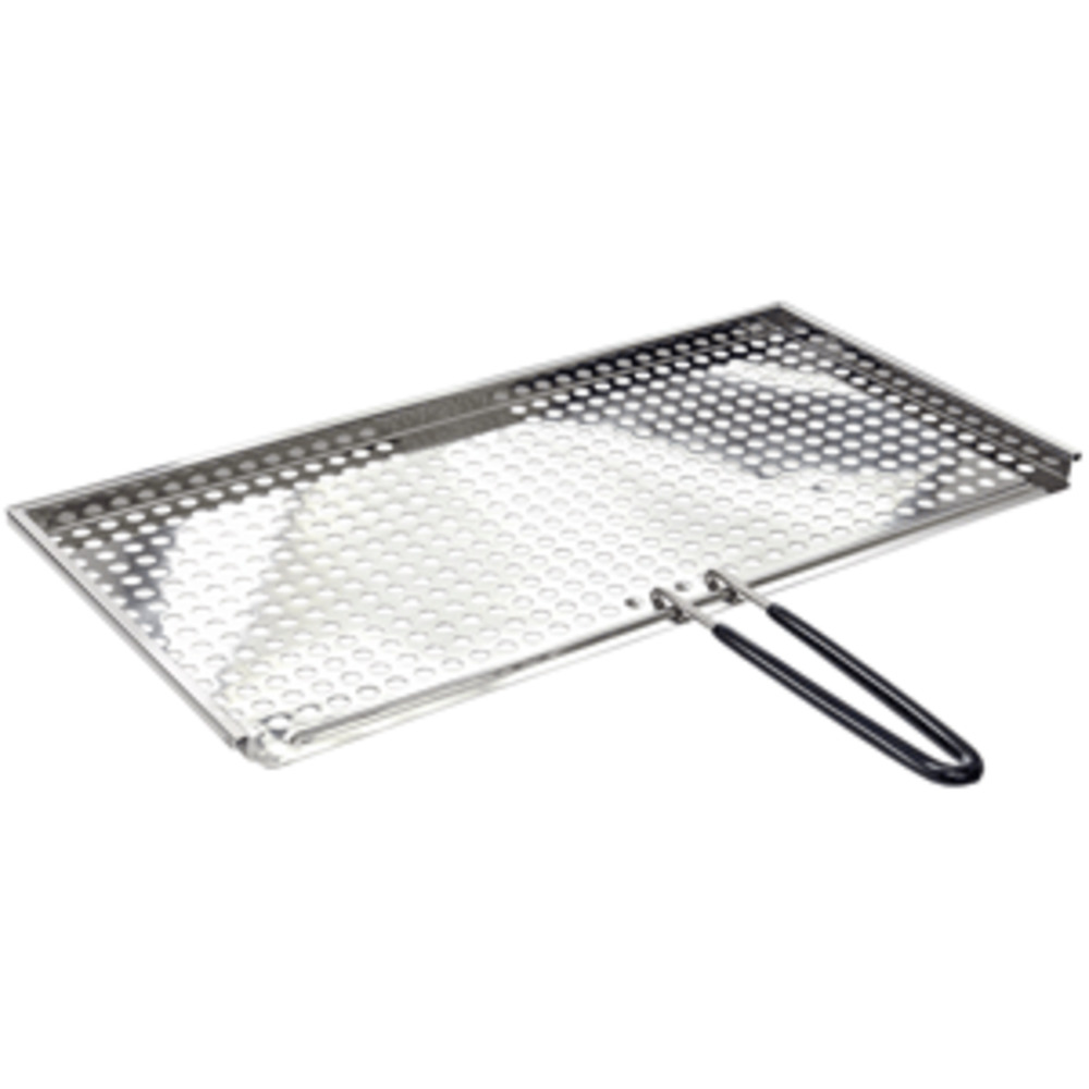 Magma Fish and Veggie Grill Tray S.S 8" x 17"