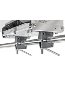 Magma Dual Horizontal Round Rail Mount - 7/8" or 1"