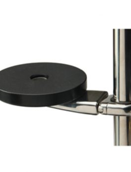 Edson Stainless GPS Mount 5" Mounting Base 1-1.25" Rail