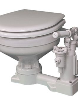 Raritan PH Superflush Toilet w/Soft-Close Lid