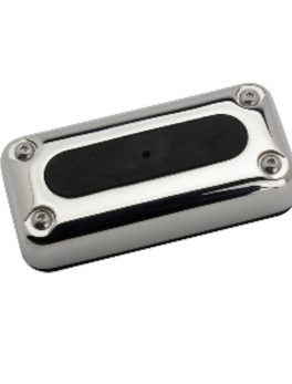 Seaview Polished Stainless Steel Cable Gland - Multi Cable(up to 2-17mm Each)