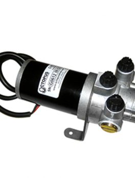 SI-TEX 12CI Hydraulic Gear Pump - 12V - 6-9CI Cylinder