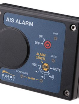 Ocean Signal AIS Alarm Box