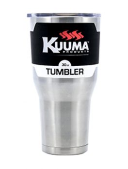 Kuuma 30oz Stainless Steel Tumbler w/Lid