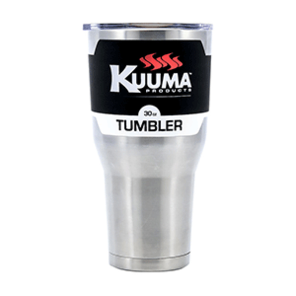 Kuuma 30oz Stainless Steel Tumbler w/Lid