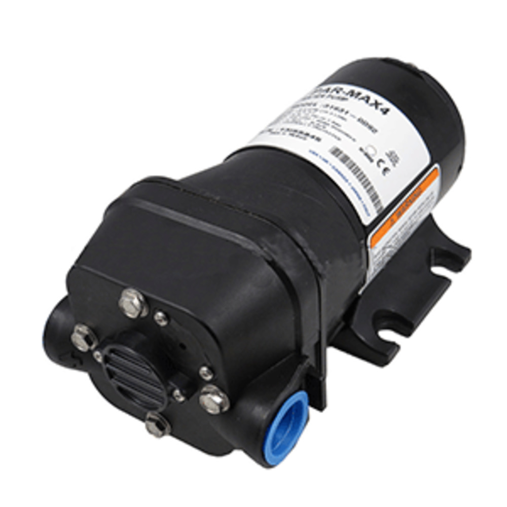 Jabsco Rinse Pump f/37045 and 37245 Series Toilets - 12V