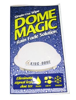 KING Dome Magic Rain Fade Solution - Single Application