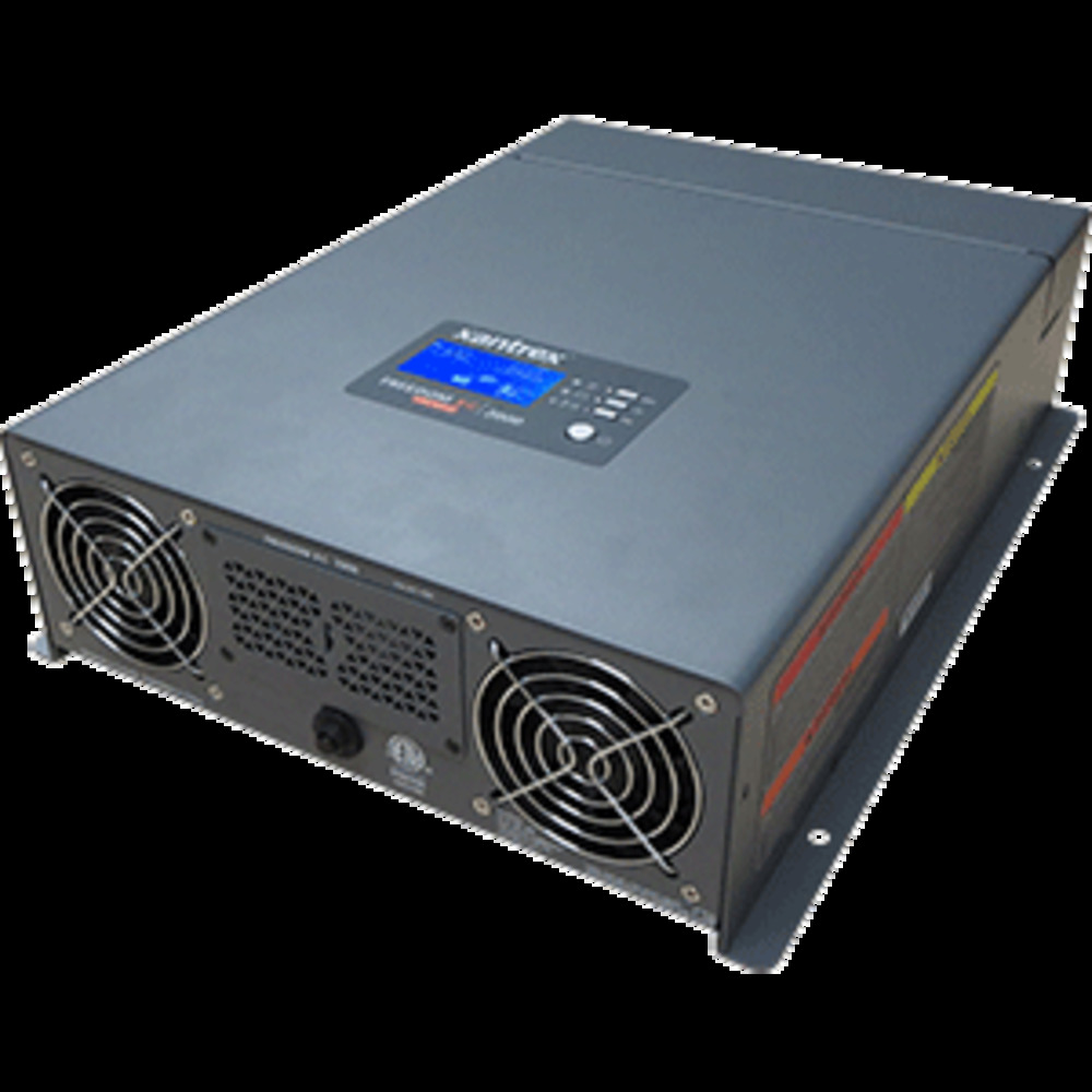 Xantrex Freedom XC 2000 True Sine Wave Inverter/Charger - 12VDC - 120VAC - 2000W/80A