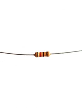 Ritchie SH-0126 820 Kit 24V System Resistor w/Instructions
