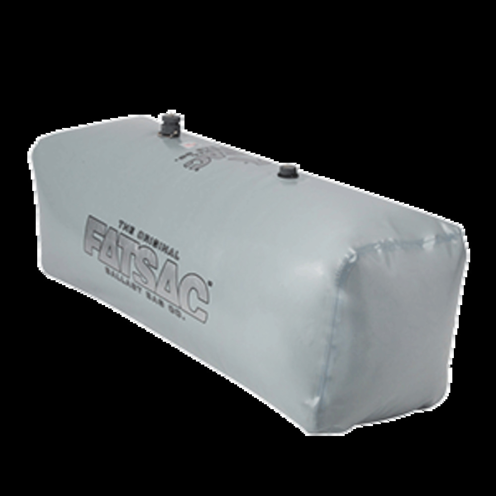 FATSAC V-drive Wakesurf Fat Sac Ballast Bag - 400lbs - Gray