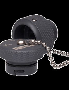 FATSAC Female Quick Connect w/Chain and amp; Cap