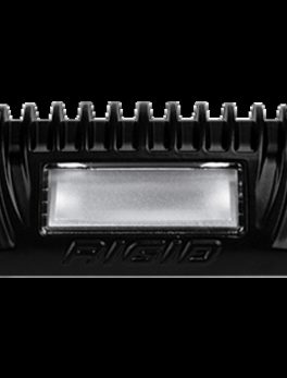 RIGID Industries 1" x 2" 65 and deg; - DC Scene Light - Black