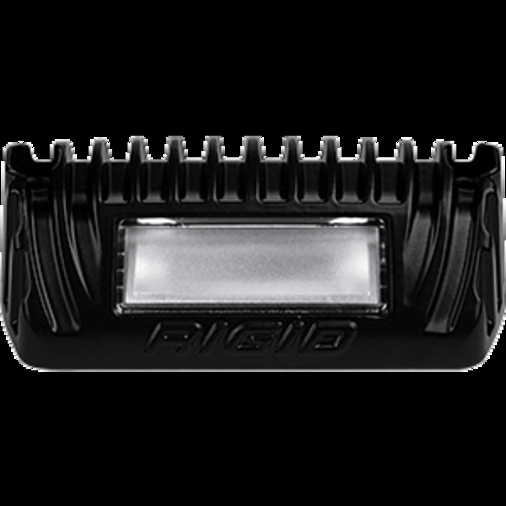 RIGID Industries 1" x 2" 65 and deg; - DC Scene Light - Black